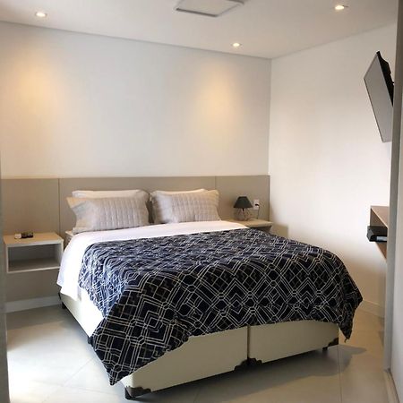 Royal Ibirapuera Park Apartman São Paulo Kültér fotó