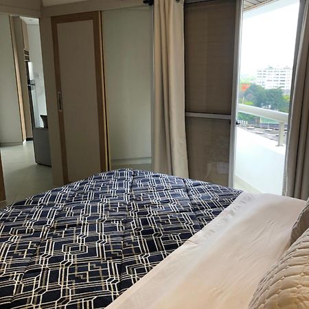Royal Ibirapuera Park Apartman São Paulo Kültér fotó