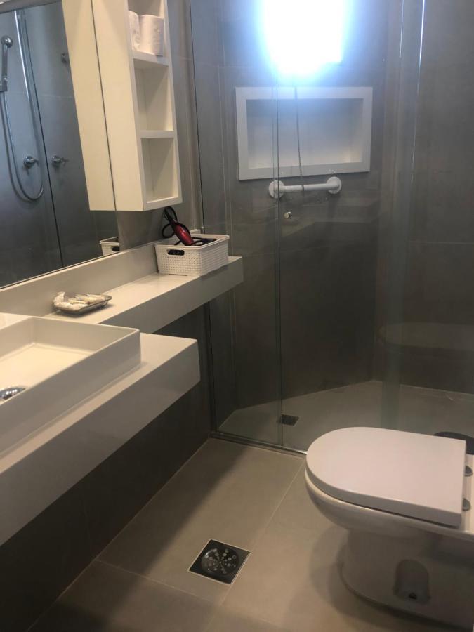 Royal Ibirapuera Park Apartman São Paulo Kültér fotó
