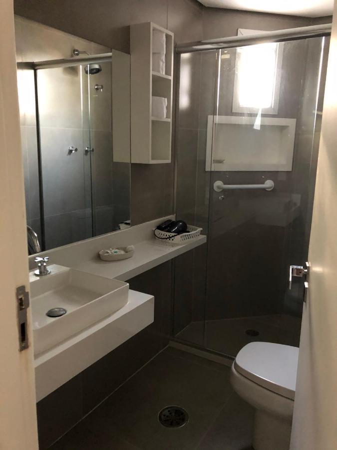 Royal Ibirapuera Park Apartman São Paulo Kültér fotó