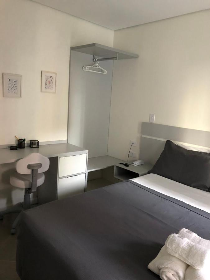 Royal Ibirapuera Park Apartman São Paulo Kültér fotó