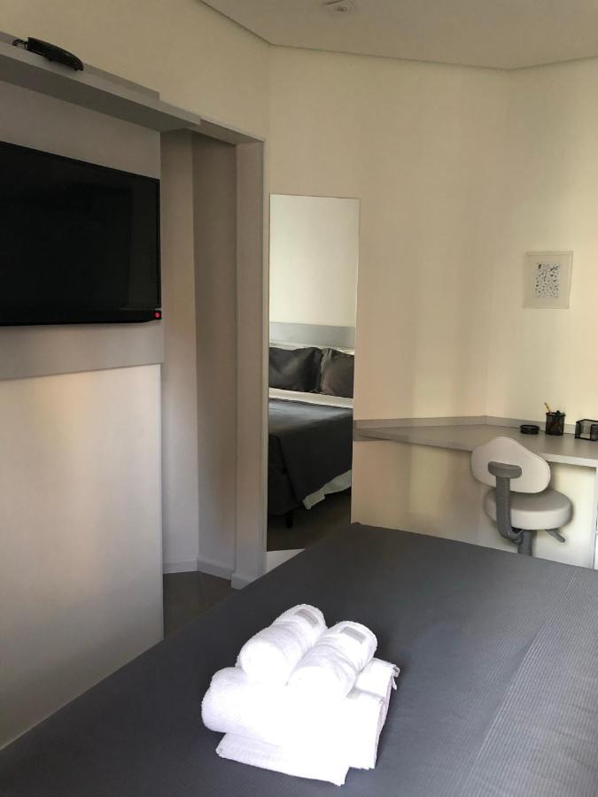 Royal Ibirapuera Park Apartman São Paulo Kültér fotó