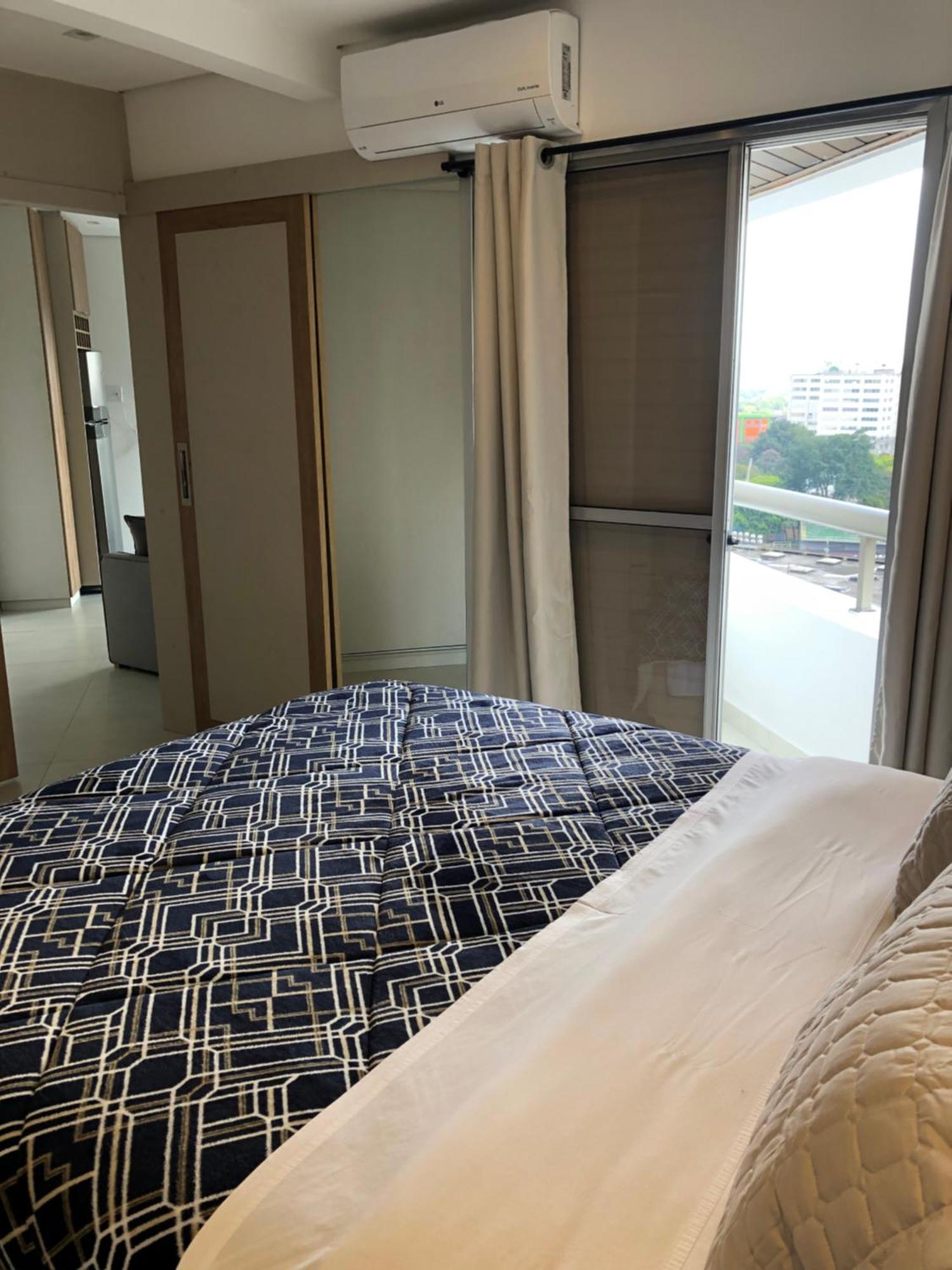 Royal Ibirapuera Park Apartman São Paulo Kültér fotó