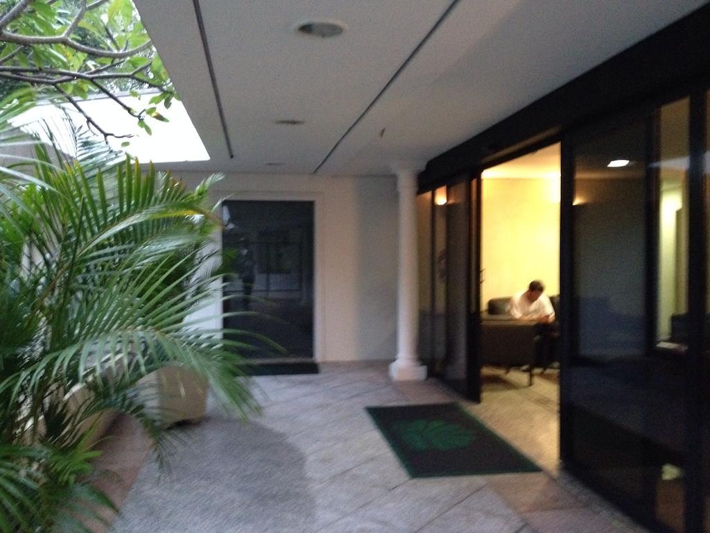 Royal Ibirapuera Park Apartman São Paulo Kültér fotó