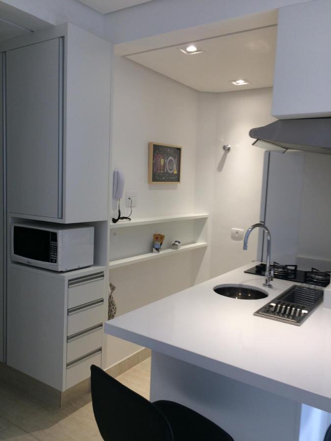 Royal Ibirapuera Park Apartman São Paulo Kültér fotó
